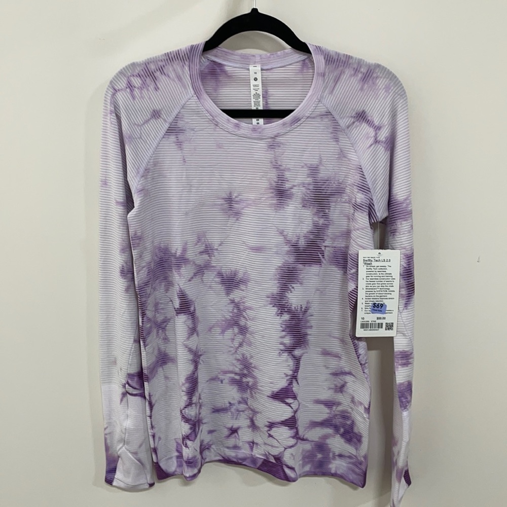 Lululemon Swiftly Tech LS 2.0